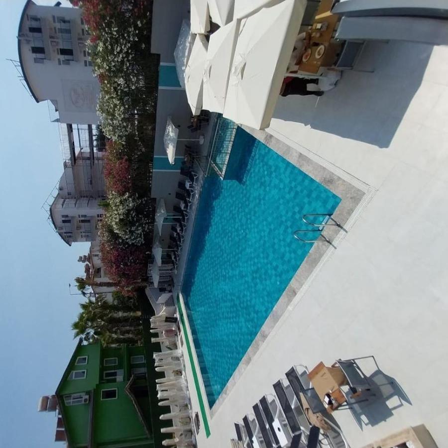Alessia Hotel & Spa Side Eksteriør bilde