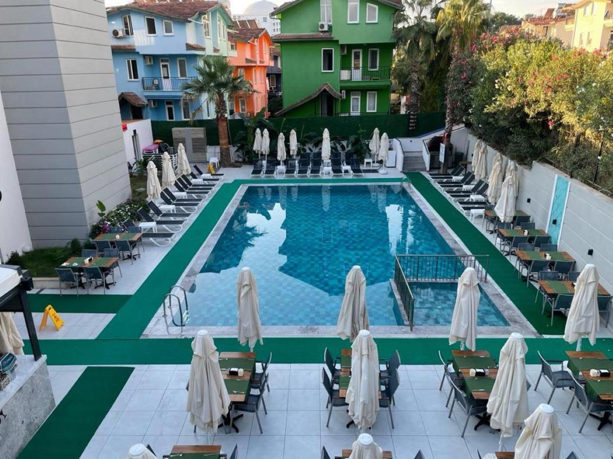 Alessia Hotel & Spa Side Eksteriør bilde
