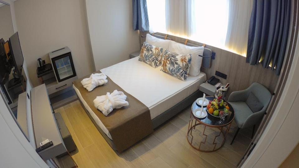 Alessia Hotel & Spa Side Eksteriør bilde